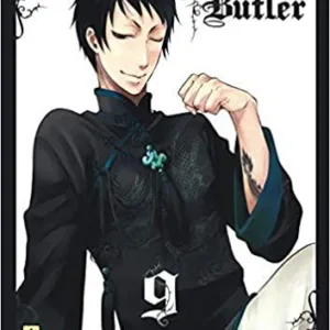 BLACK BUTLER - Tome 9