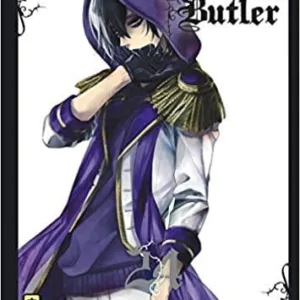 BLACK BUTLER - Tome 24