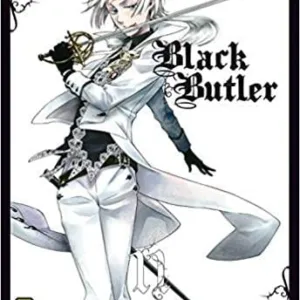 BLACK BUTLER - Tome 11