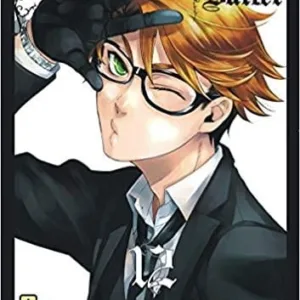 BLACK BUTLER - Tome 12