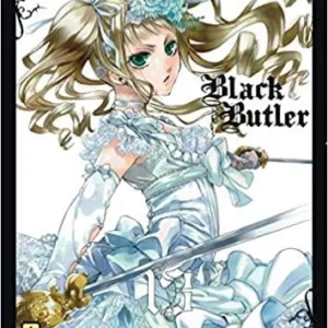 BLACK BUTLER - Tome 13