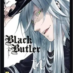 BLACK BUTLER - Tome 14