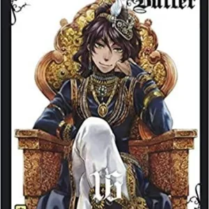 BLACK BUTLER - Tome 16