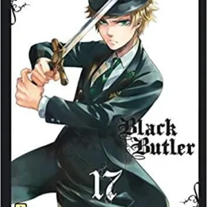BLACK BUTLER - Tome 17