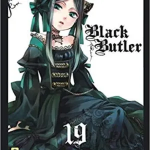 BLACK BUTLER - Tome 19