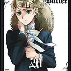 BLACK BUTLER - Tome 20