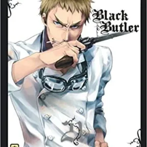BLACK BUTLER - Tome 21