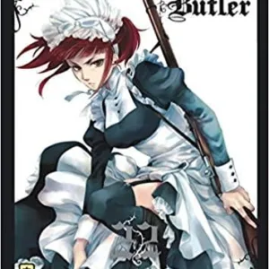 BLACK BUTLER - Tome 22