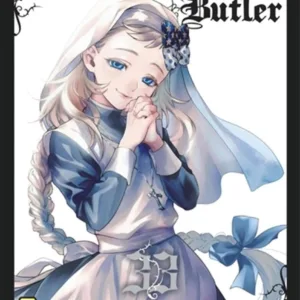 BLACK BUTLER - Tome 33