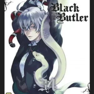 BLACK BUTLER - Tome 34