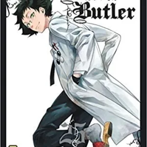 BLACK BUTLER - Tome 25