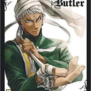 BLACK BUTLER - Tome 26