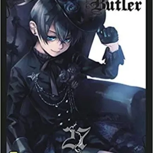 BLACK BUTLER - Tome 27