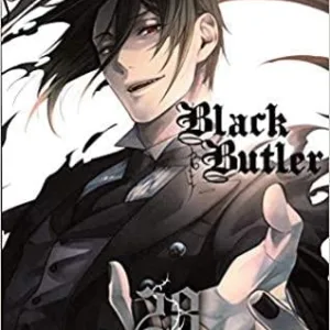 BLACK BUTLER - Tome 28