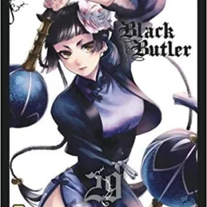 BLACK BUTLER - Tome 29