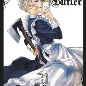BLACK BUTLER - Tome 31