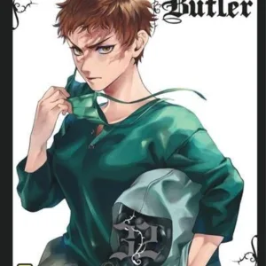 BLACK BUTLER - Tome 32