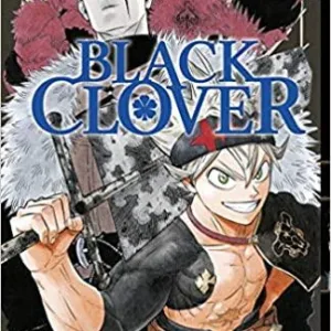 BLACK CLOVER - Tome 24