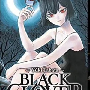 BLACK CLOVER - Tome 23