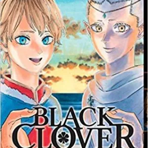 BLACK CLOVER - Tome 22