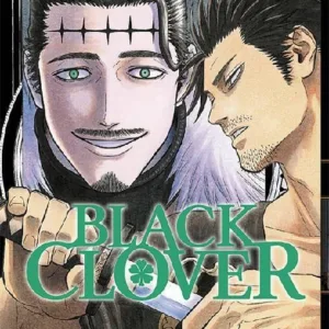 BLACK CLOVER - Tome 25
