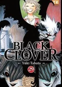 BLACK CLOVER - Tome 29