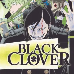 BLACK CLOVER - Tome 28