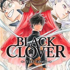 BLACK CLOVER - Tome 2