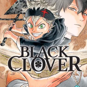 BLACK CLOVER - Tome 1