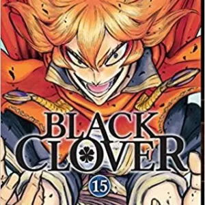 BLACK CLOVER - Tome 15