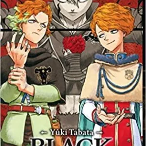BLACK CLOVER - Tome 14