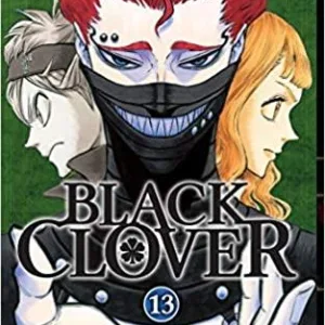 BLACK CLOVER - Tome 13