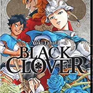 BLACK CLOVER - Tome 12