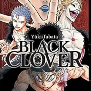 BLACK CLOVER - Tome 11