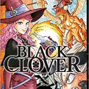 BLACK CLOVER - Tome 10