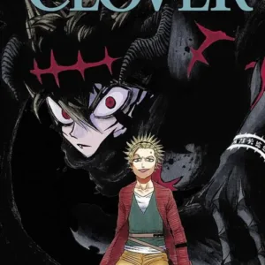 BLACK CLOVER - Tome 32