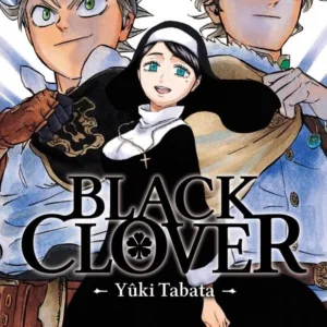 BLACK CLOVER - Tome 33