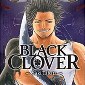 BLACK CLOVER - Tome 6