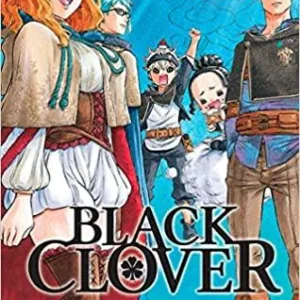 BLACK CLOVER - Tome 5