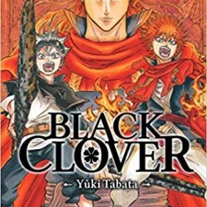 BLACK CLOVER - Tome 4