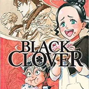 BLACK CLOVER - Tome 9