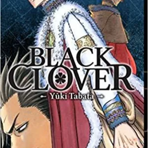 BLACK CLOVER - Tome 16