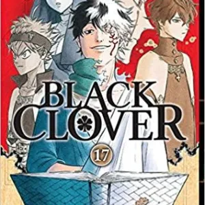 BLACK CLOVER - Tome 17