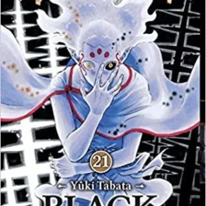 BLACK CLOVER - Tome 21