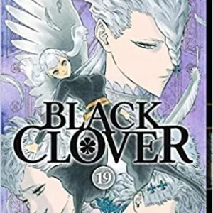 BLACK CLOVER - Tome 19