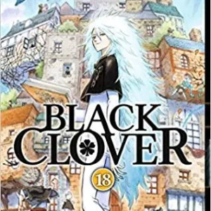 BLACK CLOVER - Tome 18