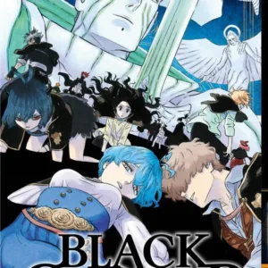 BLACK CLOVER - Tome 36