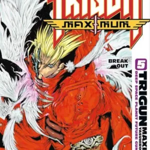 TRIGUN MAXIMUM - Perfect Edition - Tome 3