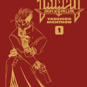 TRIGUN MAXIMUM - Perfect Edition - Tome 1