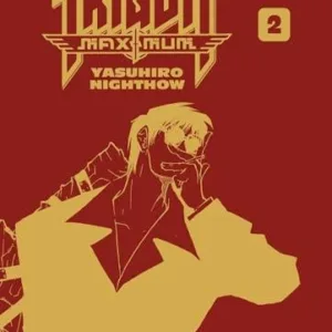 TRIGUN MAXIMUM - Perfect Edition - Tome 2